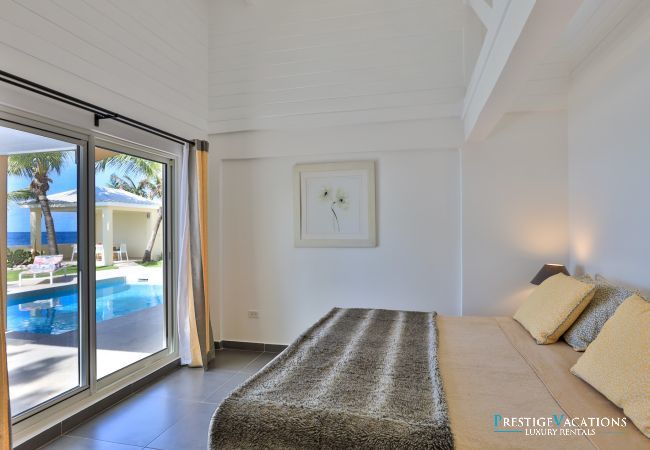 Villa in Terres Basses - Beach Secrets