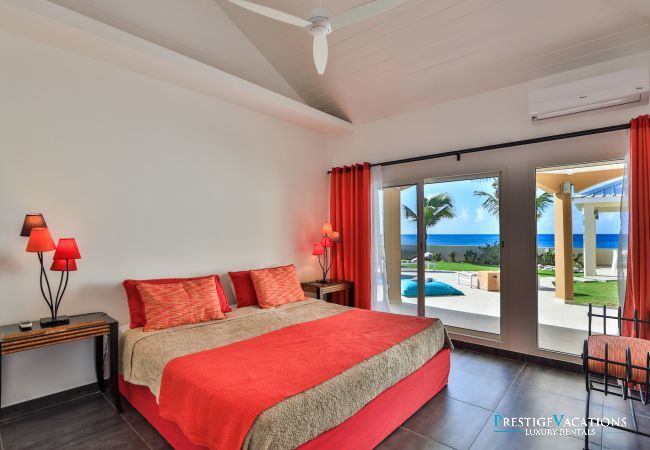 Villa in Terres Basses - Beach Secrets