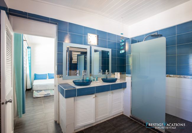 Villa in Terres Basses - Beach Secrets