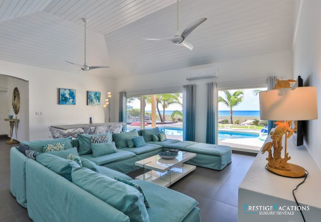 Villa in Terres Basses - Beach Secrets