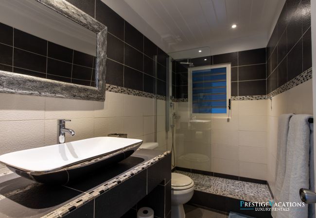 Villa in Terres Basses - Beach Secrets