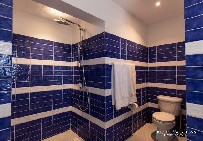 Villa in Terres Basses - Beach Secrets