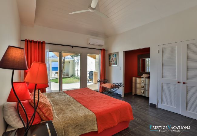Villa in Terres Basses - Beach Secrets
