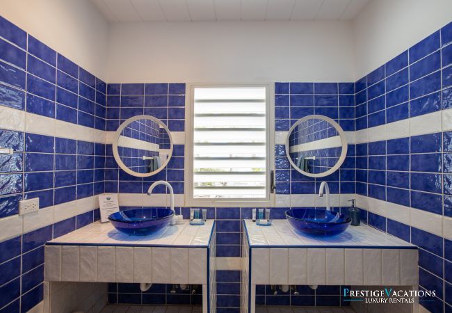 Villa in Terres Basses - Beach Secrets