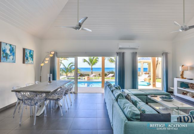 Villa in Terres Basses - Beach Secrets