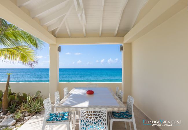 Villa in Terres Basses - Beach Secrets