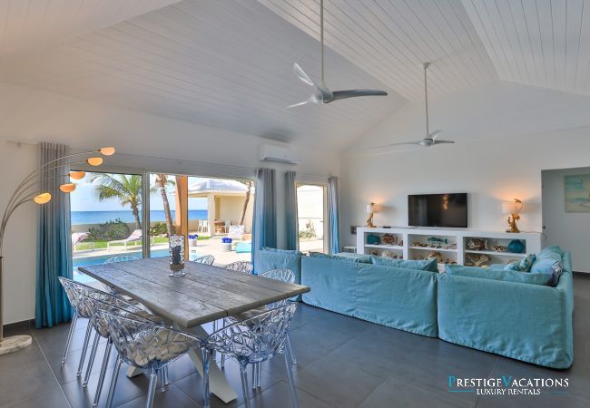 Villa in Terres Basses - Beach Secrets