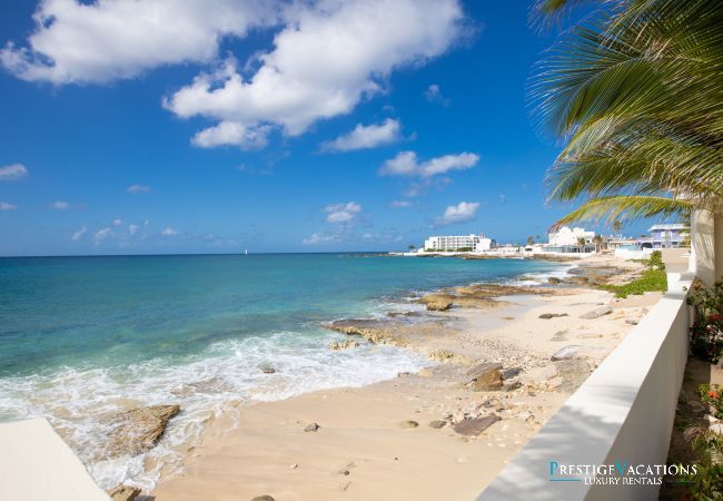 Villa in Terres Basses - Beach Secrets