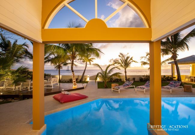 Villa in Terres Basses - Beach Secrets