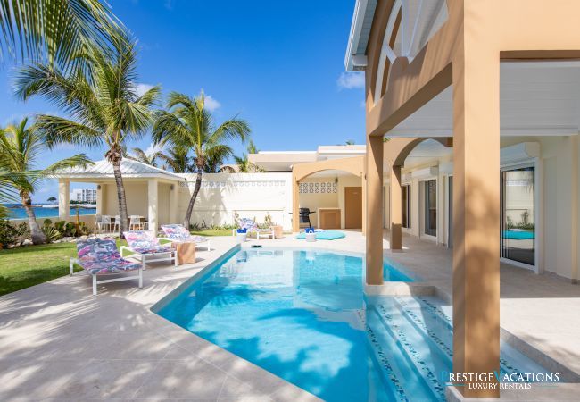 Villa in Terres Basses - Beach Secrets