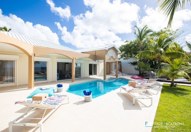 Villa in Terres Basses - Beach Secrets