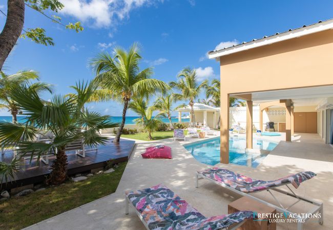 Villa in Terres Basses - Beach Secrets