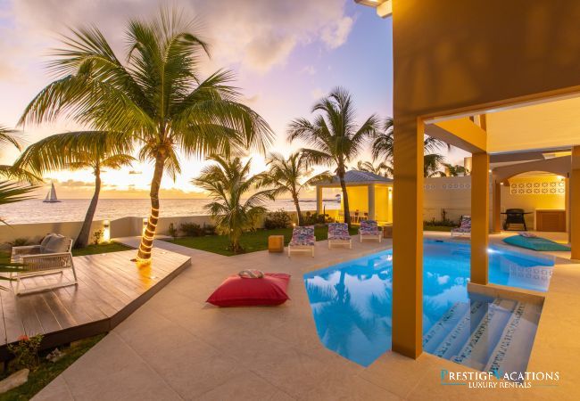 Villa in Terres Basses - Beach Secrets