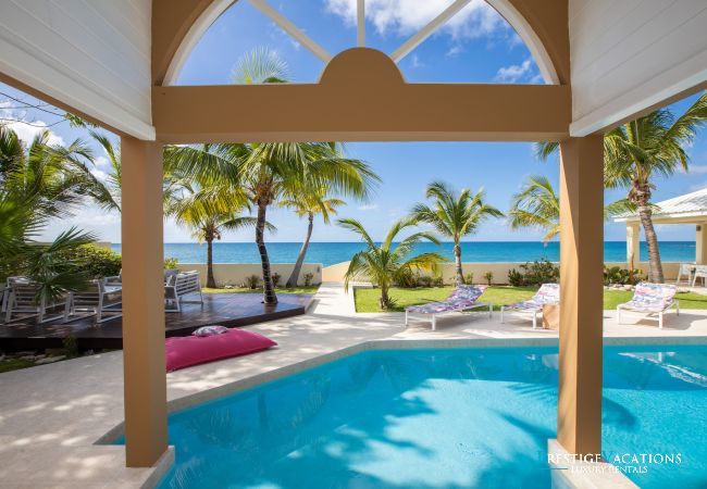 Villa in Terres Basses - Beach Secrets