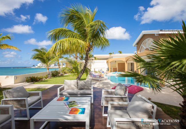 Villa in Terres Basses - Beach Secrets