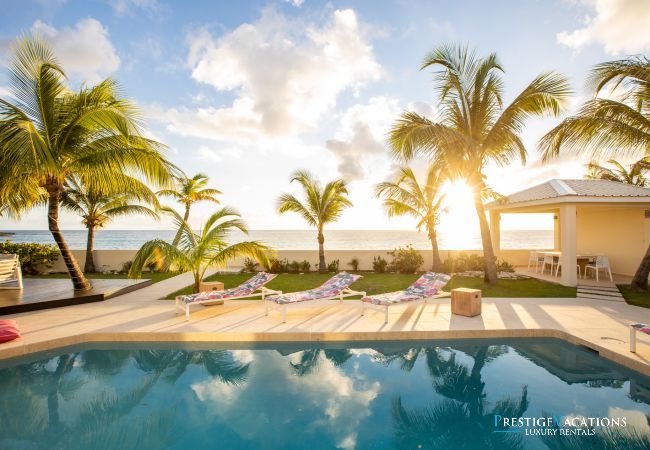 Villa in Terres Basses - Beach Secrets