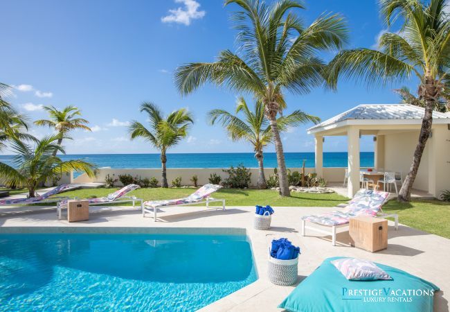 Villa in Terres Basses - Beach Secrets