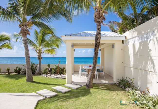 Villa in Terres Basses - Beach Secrets