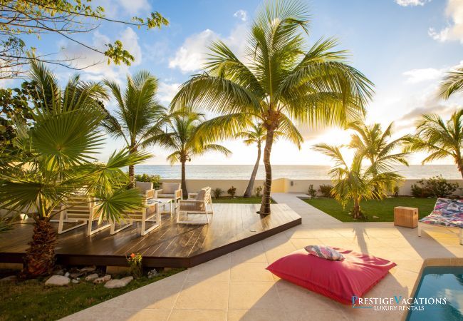 Villa in Terres Basses - Beach Secrets