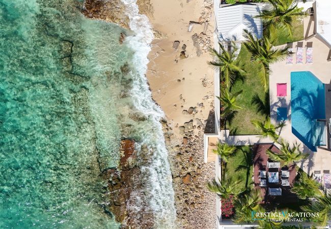 Villa in Terres Basses - Beach Secrets