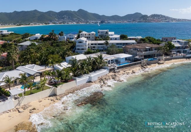 Villa in Terres Basses - Beach Secrets