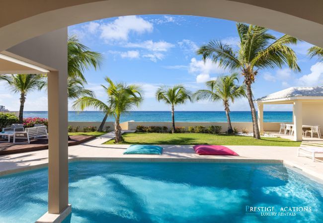 Villa in Terres Basses - Beach Secrets
