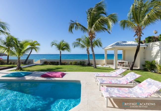Villa in Terres Basses - Beach Secrets