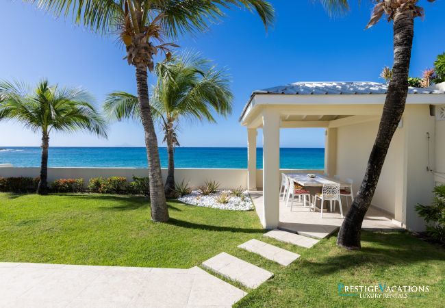 Villa in Terres Basses - Beach Secrets