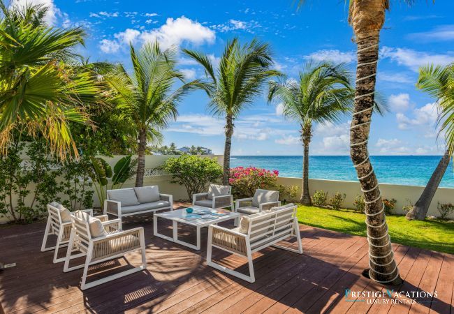 Villa in Terres Basses - Beach Secrets