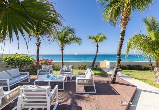 Villa in Terres Basses - Beach Secrets