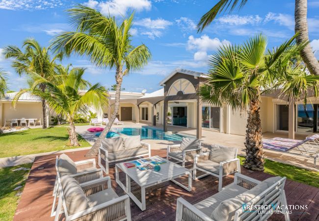 Villa in Terres Basses - Beach Secrets