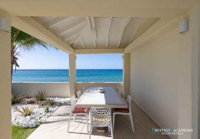 Villa in Terres Basses - Beach Secrets