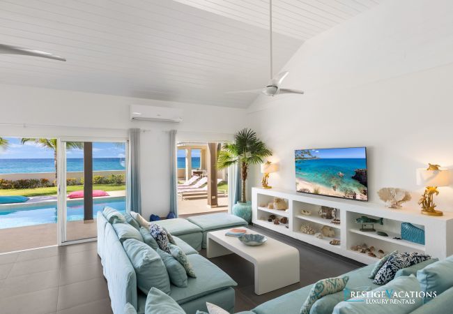 Villa in Terres Basses - Beach Secrets