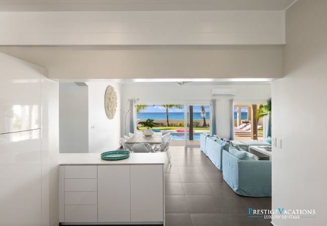 Villa in Terres Basses - Beach Secrets