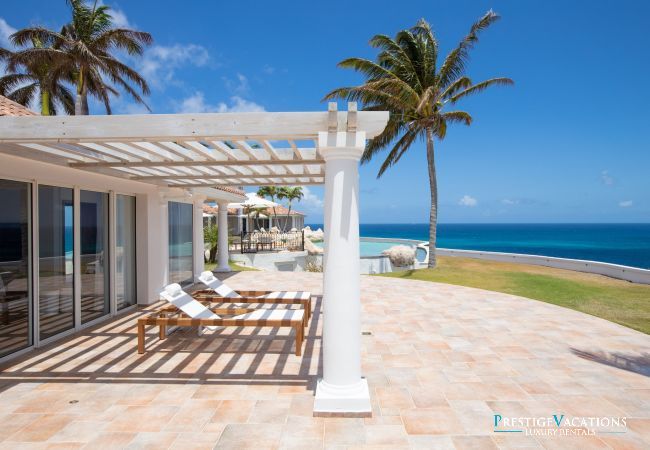 Villa in Terres Basses - Belle Etoile