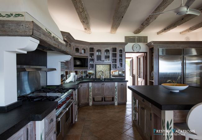 Villa in Terres Basses - Belle Etoile