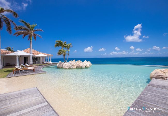 Villa in Terres Basses - Belle Etoile