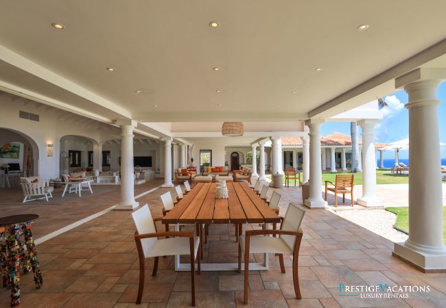 Villa in Terres Basses - Belle Etoile