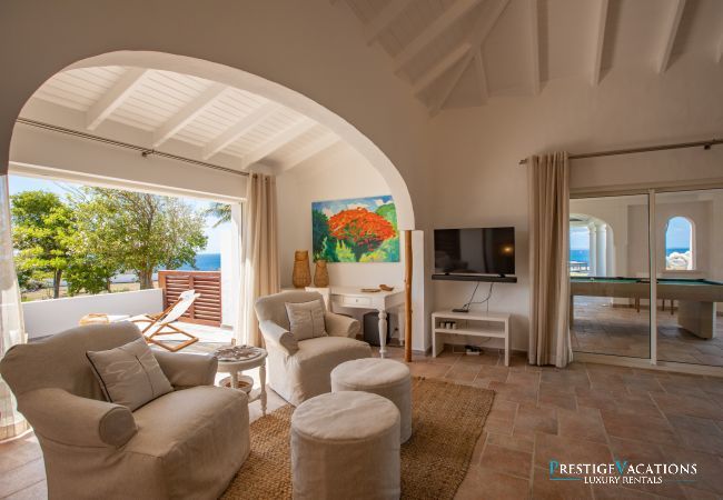 Villa in Terres Basses - Belle Etoile