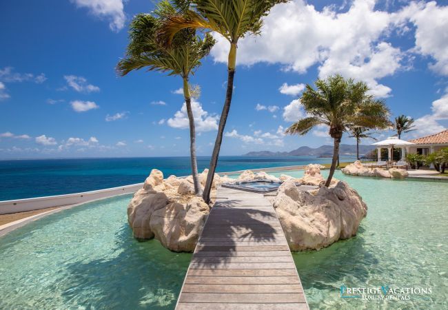 Villa in Terres Basses - Belle Etoile