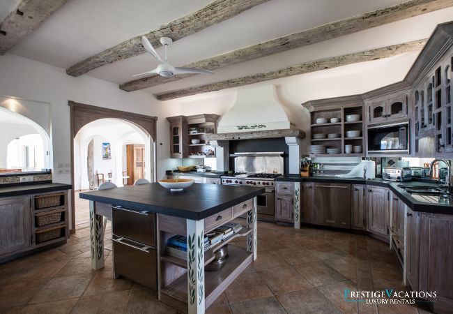 Villa in Terres Basses - Belle Etoile