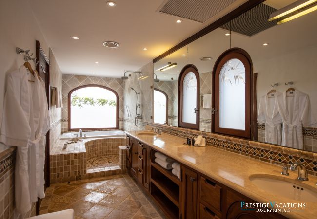 Villa in Terres Basses - Belle Etoile