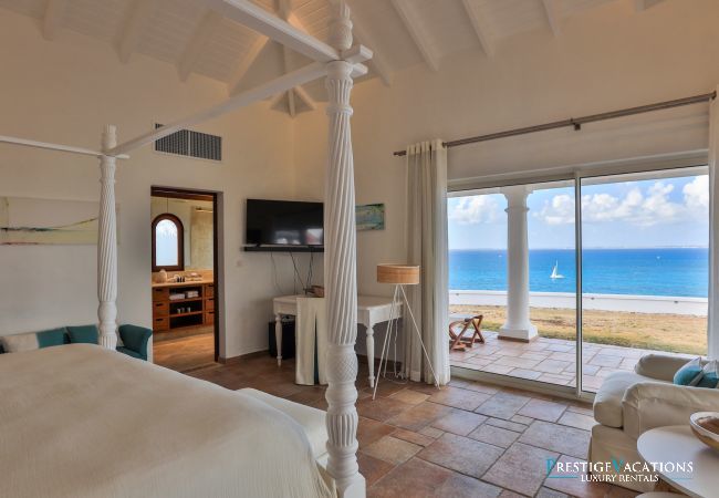 Villa in Terres Basses - Belle Etoile