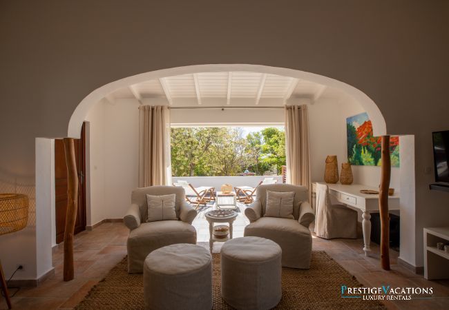 Villa in Terres Basses - Belle Etoile