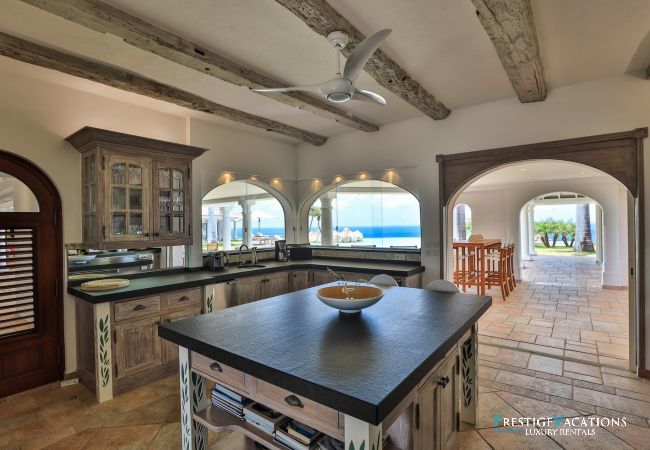 Villa in Terres Basses - Belle Etoile