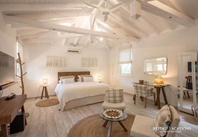 Villa in Terres Basses - Belle Etoile
