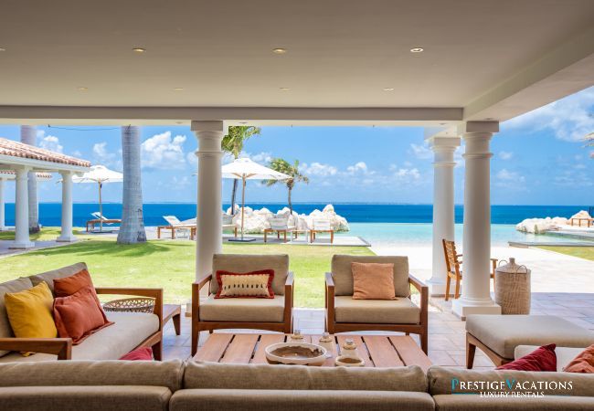Villa in Terres Basses - Belle Etoile