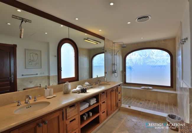 Villa in Terres Basses - Belle Etoile