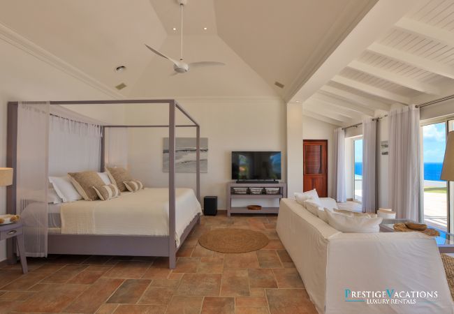 Villa in Terres Basses - Belle Etoile