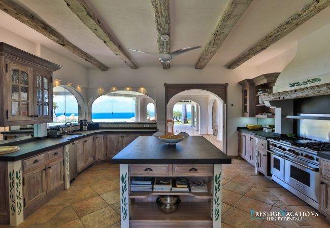 Villa in Terres Basses - Belle Etoile